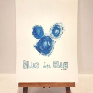 Vall Karsunke original BLUE AND BLUE