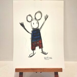 Vall Karsunke original Skating