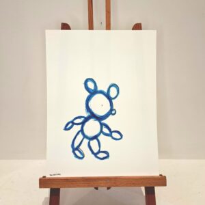 Vall Karsunke original azul