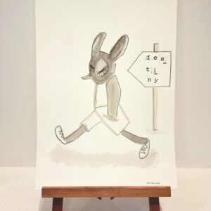 Vall Karsunke original destiny