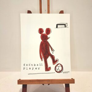 Vall Karsunke original football player