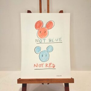 Vall Karsunke original not blue not red