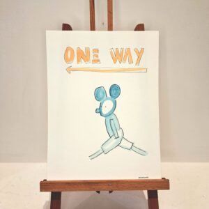 Vall Karsunke original one way