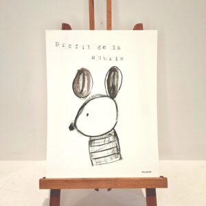 Vall Karsunke original profil de la souris