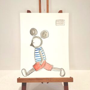 Vall Karsunke original rue du souris MM