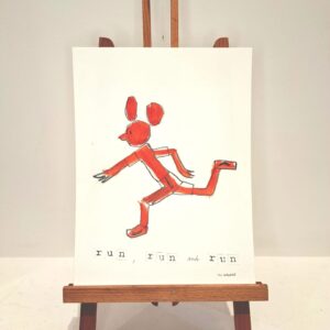 Vall Karsunke original run run and run