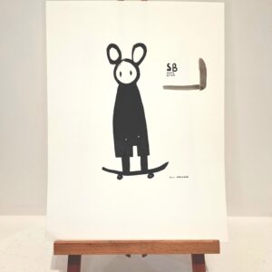 Vall Karsunke original sb skate board