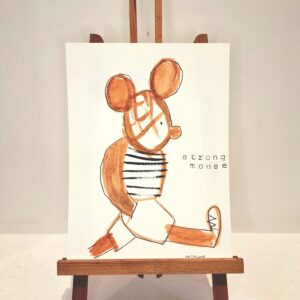 Vall Karsunke original strong mouse